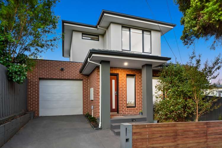 Main view of Homely townhouse listing, 43A Mollison Street, Dandenong North VIC 3175