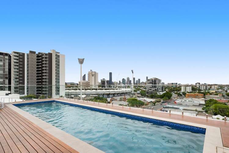 Main view of Homely apartment listing, 504/45 Wellington Road, East Brisbane QLD 4169