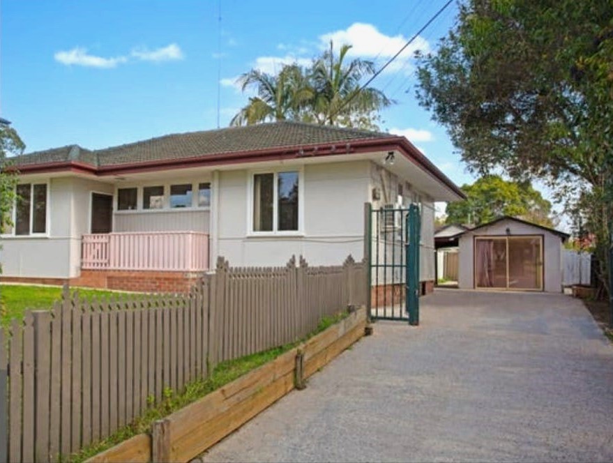 Main view of Homely house listing, 128 Northcott Road,, Lalor Park NSW 2147