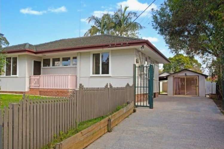 Main view of Homely house listing, 128 Northcott Road,, Lalor Park NSW 2147