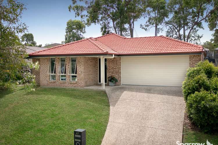Main view of Homely house listing, 47 Kyoto Street, Brassall QLD 4305
