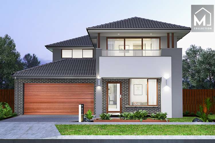 Lot 6929 Woodlea Estate, Aintree VIC 3336