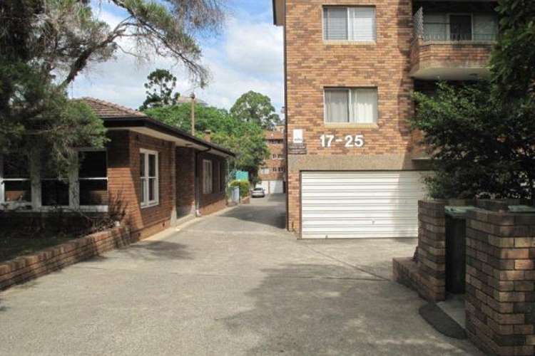 Main view of Homely unit listing, 6/17-25 Elizabeth Street, Parramatta NSW 2150