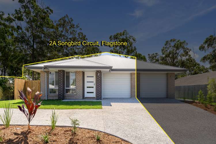 Main view of Homely house listing, 2a Songbird Circuit, Flagstone QLD 4280