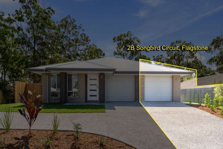 Main view of Homely house listing, 2b Songbird Circuit, Flagstone QLD 4280