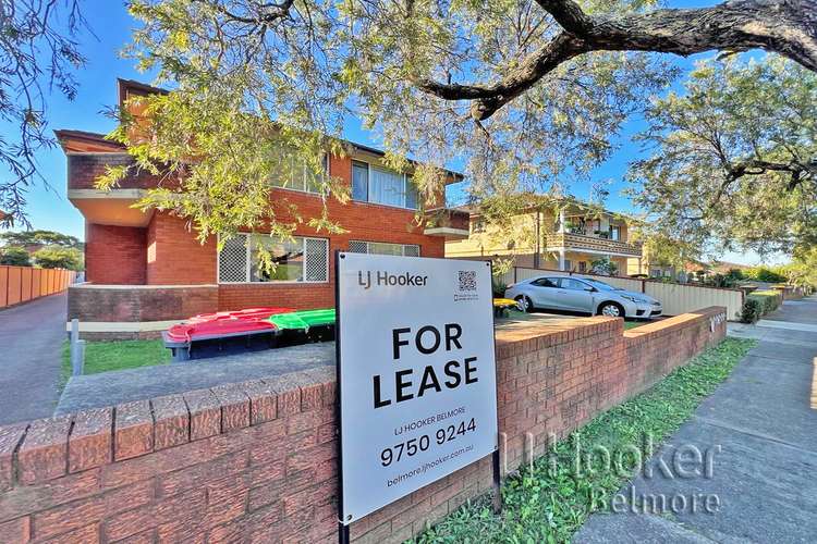 Main view of Homely unit listing, 3/51 Lucerne Street, Belmore NSW 2192