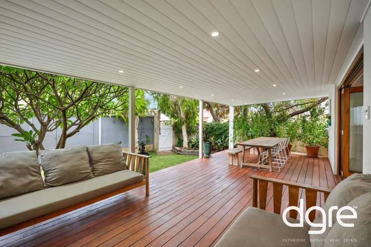 Fifth view of Homely house listing, 161 South Terrace, South Fremantle WA 6162