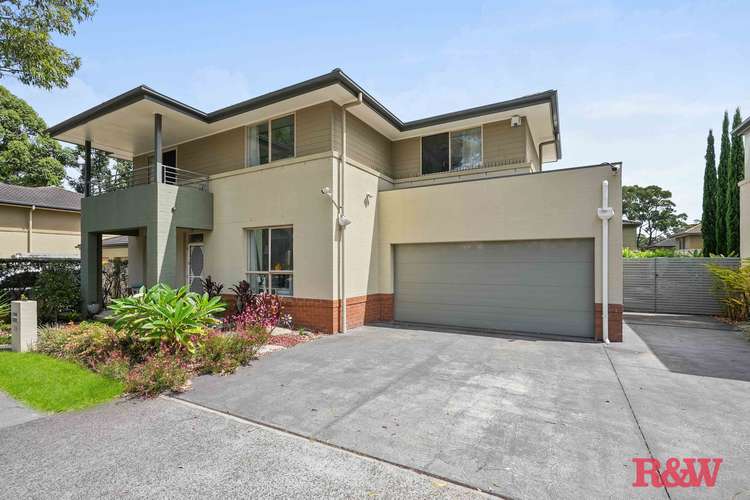 Main view of Homely house listing, 33 Betty Cuthbert Drive, Lidcombe NSW 2141