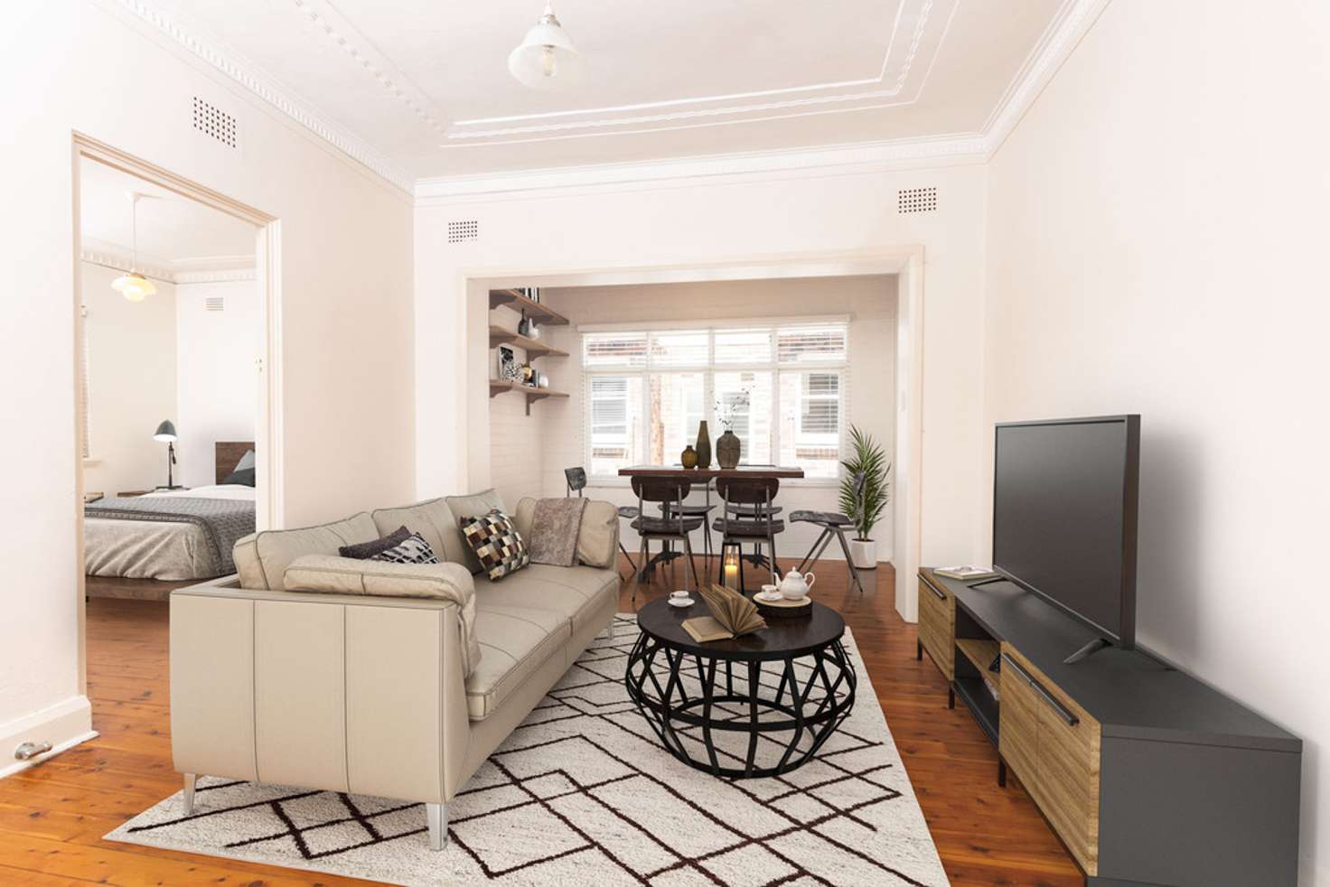 Main view of Homely apartment listing, 8/17A Poate Road, Centennial Park NSW 2021