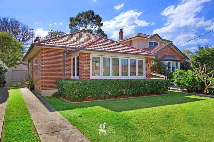 Main view of Homely house listing, 33 James Street, Melrose Park NSW 2114