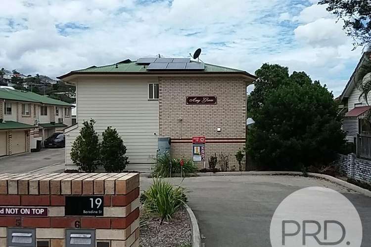 Main view of Homely townhouse listing, 7/19 Baradine Street, Newmarket QLD 4051