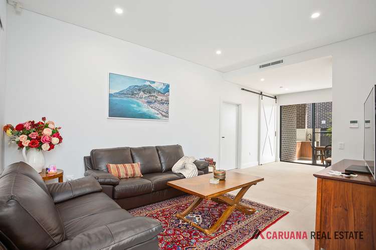 Third view of Homely townhouse listing, 42 Green Street, Kogarah NSW 2217