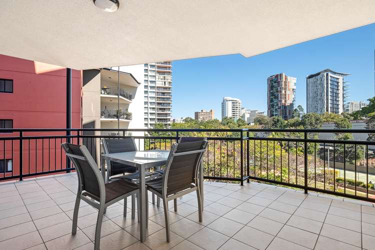 Main view of Homely apartment listing, 117/15 Goodwin Street, Kangaroo Point QLD 4169