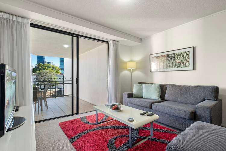 Fourth view of Homely apartment listing, 117/15 Goodwin Street, Kangaroo Point QLD 4169