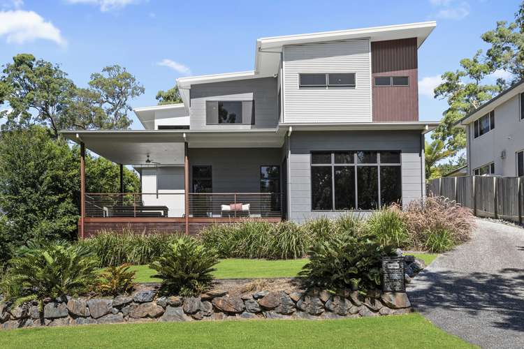 Main view of Homely house listing, 25 Pendragon Drive, Coomera Waters QLD 4209