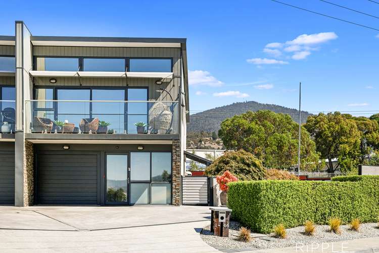 Main view of Homely townhouse listing, 1/46 Riverway Road, Montrose TAS 7010
