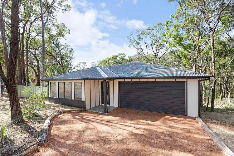 Main view of Homely house listing, 128 Buttaba Hills Road, Buttaba NSW 2283
