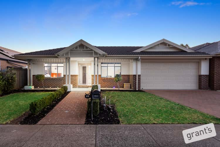 46 Bluemist Circuit, Lyndhurst VIC 3975