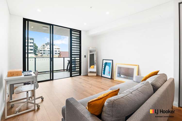 Main view of Homely apartment listing, 206/75 Norton Street, Ashfield NSW 2131