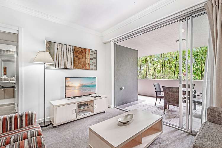 Main view of Homely apartment listing, 3504/141 Campbell Street, Bowen Hills QLD 4006