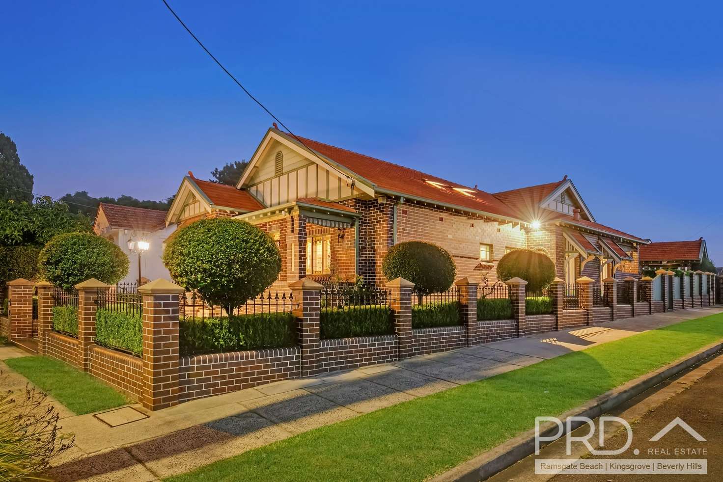 Main view of Homely house listing, 34 Arthur Street, Croydon NSW 2132
