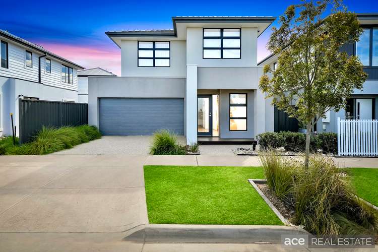 Main view of Homely house listing, 12 MCKINLEY DRIVE, Truganina VIC 3029
