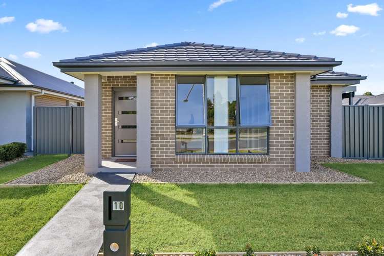 Main view of Homely house listing, 10 Anvil Avenue, Elderslie NSW 2570