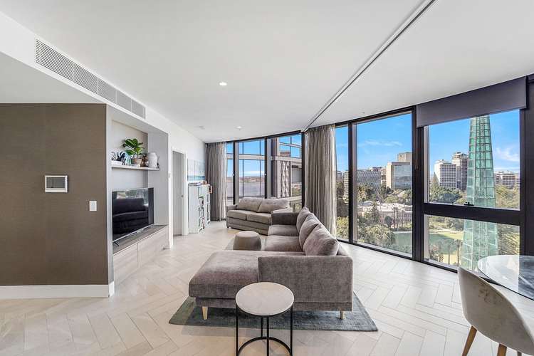 Main view of Homely apartment listing, 1413/11 Barrack Square, Perth WA 6000