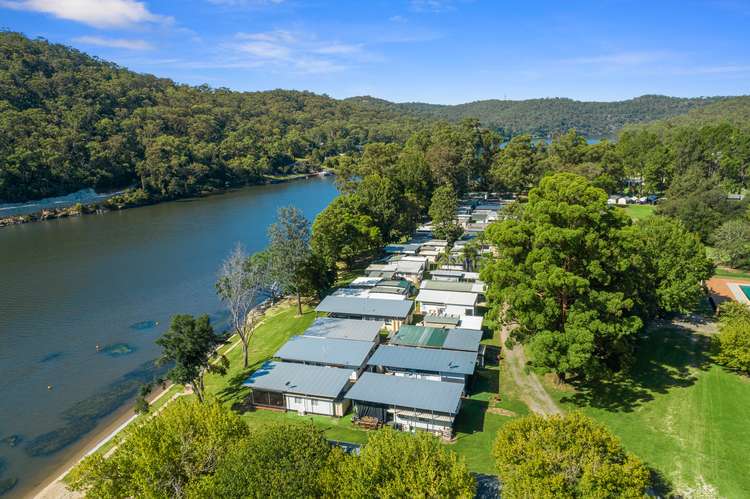 Second view of Homely acreageSemiRural listing, 1162 River Road, Lower Portland NSW 2756