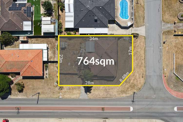 Main view of Homely house listing, 18 George St West, Cannington WA 6107