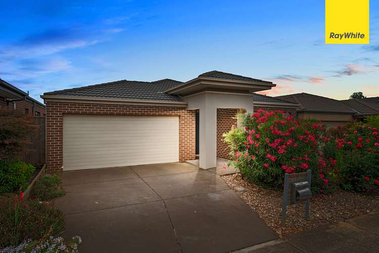 Main view of Homely house listing, 8 Foyle Crescent, Weir Views VIC 3338