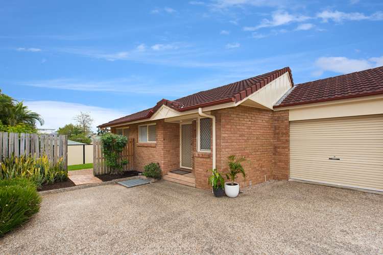Main view of Homely townhouse listing, 5/23 Daniells Street, Carina QLD 4152