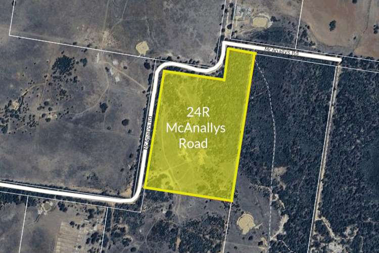 Main view of Homely residentialLand listing, 24R Mcanallys Road, Dubbo NSW 2830