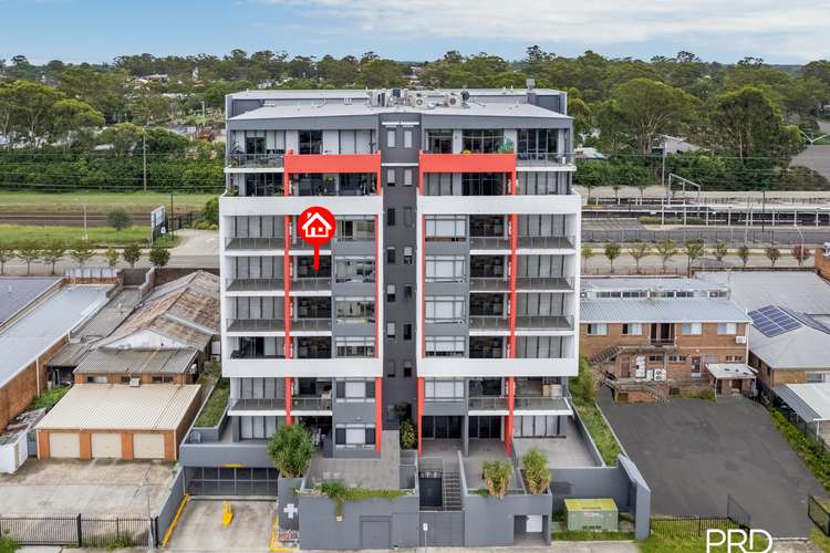 Main view of Homely apartment listing, 30/206-212 Great Western Highway, Kingswood NSW 2747