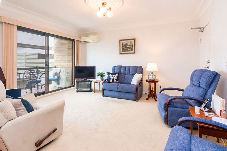 Third view of Homely unit listing, 4/11 View Street, Wooloowin QLD 4030
