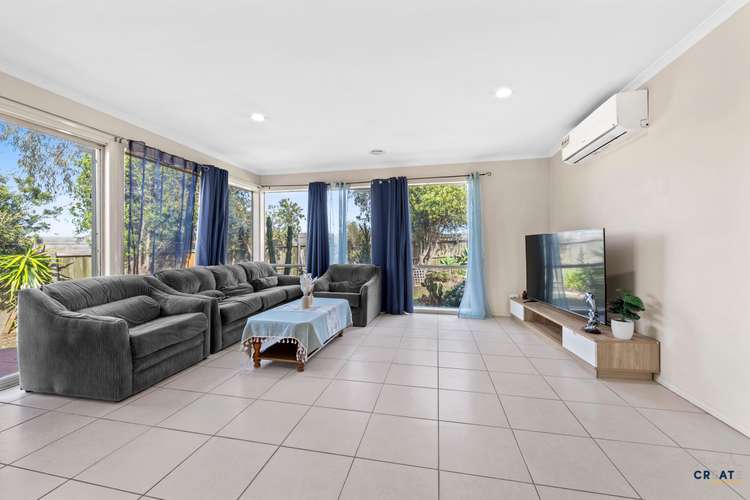 Sixth view of Homely house listing, 25 Moonie Close, Taylors Lakes VIC 3038
