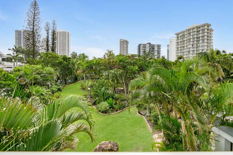 Second view of Homely apartment listing, 301/3422 Surfers Paradise Boulevard, Surfers Paradise QLD 4217