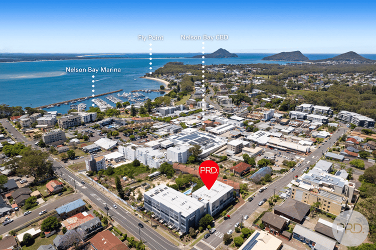 Main view of Homely unit listing, 41/19 Church Street, Nelson Bay NSW 2315