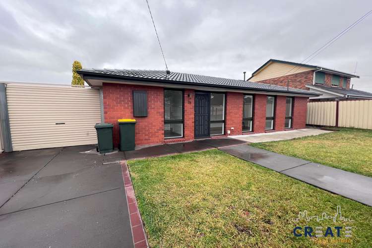 Main view of Homely house listing, 33 Concord Circuit, Albanvale VIC 3021