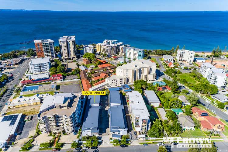 Main view of Homely townhouse listing, 23/70 John Street, Redcliffe QLD 4020