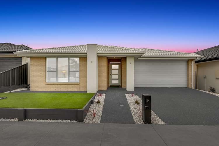 Main view of Homely house listing, 10 Butter Way, Donnybrook VIC 3064