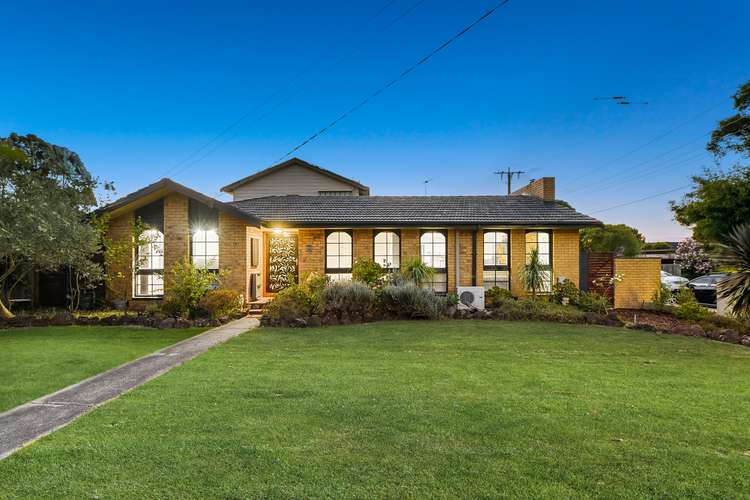 Main view of Homely house listing, 299 Brandon Park Drive, Wheelers Hill VIC 3150