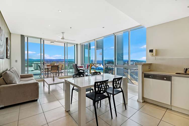 Main view of Homely apartment listing, 1603/1 Como Crescent, Southport QLD 4215