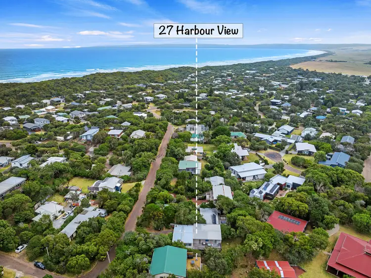 Main view of Homely house listing, 27 Harbour View, Sandy Point VIC 3959