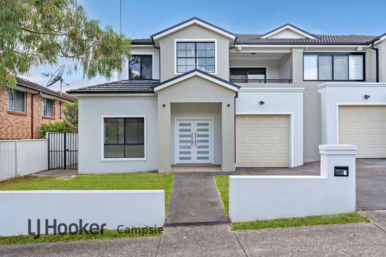 Main view of Homely semiDetached listing, 5 Una Street, Campsie NSW 2194