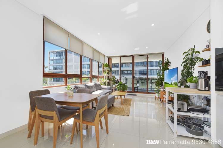 Main view of Homely unit listing, 1307/1A Morton Street, Parramatta NSW 2150