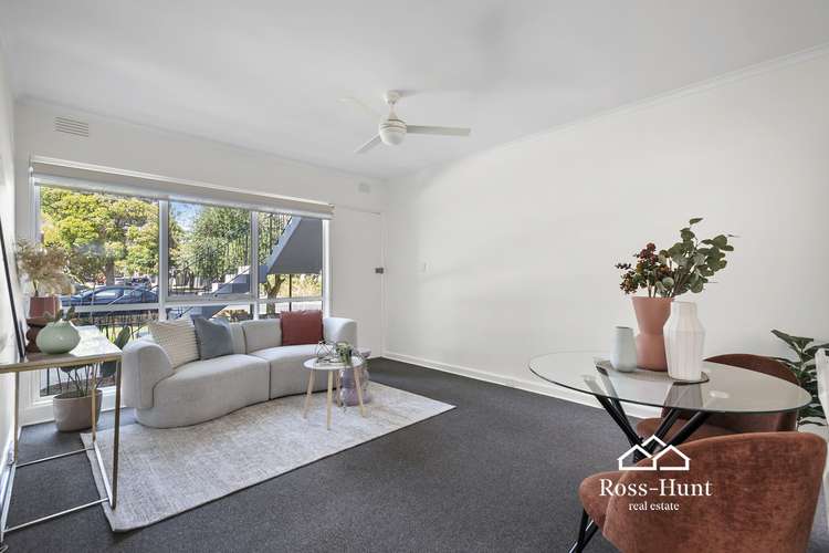 Second view of Homely apartment listing, 2/143 Victoria Road, Hawthorn East VIC 3123
