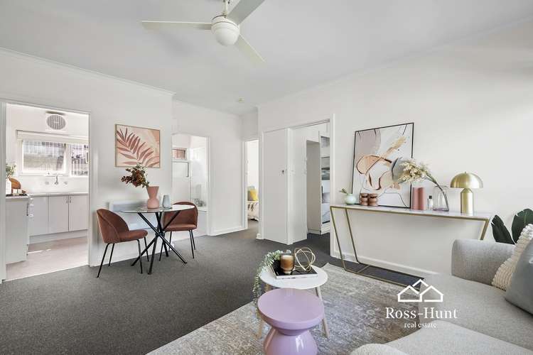 Third view of Homely apartment listing, 2/143 Victoria Road, Hawthorn East VIC 3123