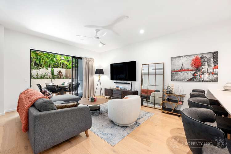 Main view of Homely unit listing, 3/10 Amersham Street, West End QLD 4101