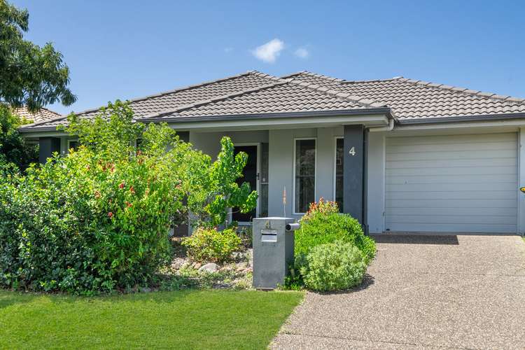 Second view of Homely house listing, 4 Palmgrove Place, North Lakes QLD 4509
